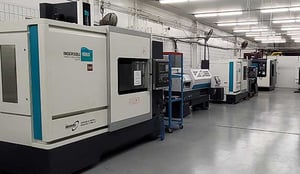 CNC Process Improvement