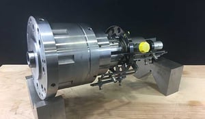 CNC Parts & Service