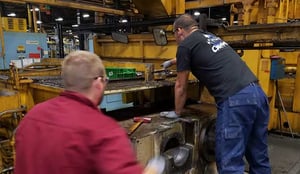 CNC Machine Repair