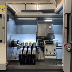 CLM Series Cam Lobe Mill