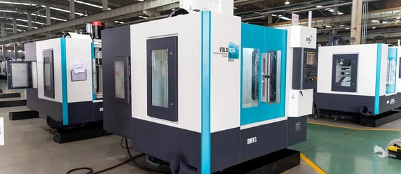 CNC vertical milling machine centers are one type of standard machine offered by Ingersoll CM Systems.