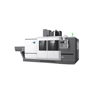 CNC Vertical Milling Machines